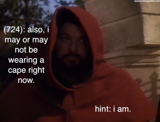 Illustration for article titled Our New Favorite Tumblr: Texts From TNG